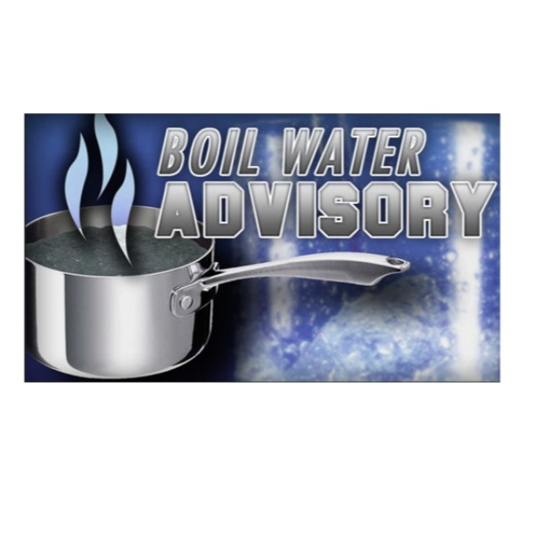 BOIL WATER ADVISORY