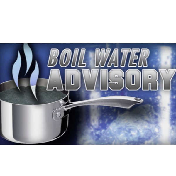 BOIL WATER ADVISORY