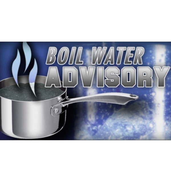 BOIL WATER ADVISORY