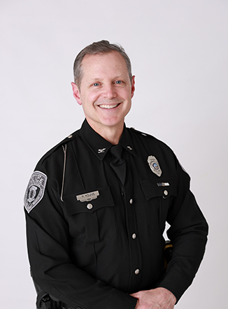 Photo of Chief Rob Young