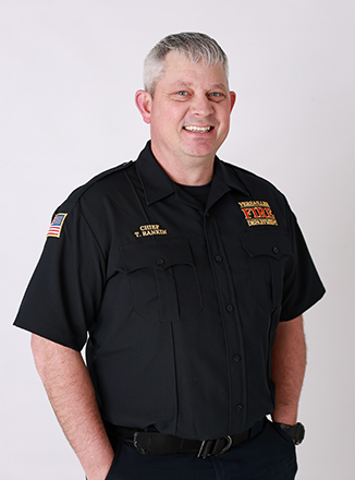 Photo of T.A. Rankin